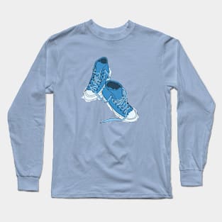 Baseball boots Long Sleeve T-Shirt